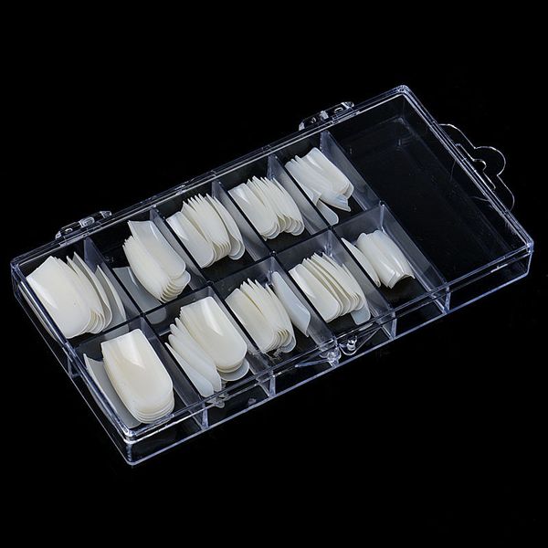 false nails 1box 100pcs fashion full cover natural fake tips diy with box beauty tool acrylic artificial nail art, Red;gold
false nails 1box 100pcs fashion full cover natural fake tips diy with box beauty tool acrylic artificial nail art, Red;gold