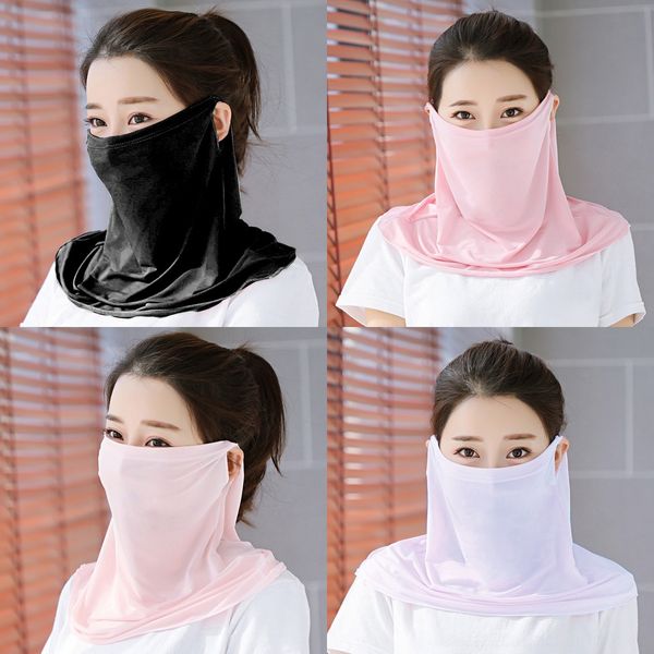 wz58e 2020 handkerchief sell mouth mask lightweight scarf mask face sun protection outdoor riding masks protective silk scarf hot, Black
wz58e 2020 handkerchief sell mouth mask lightweight scarf mask face sun protection outdoor riding masks protective silk scarf hot, Black