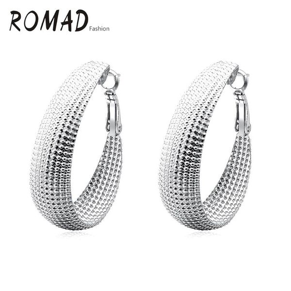 silver hoop earrings 2020 fashion big earrings hoops womens statement jewellery kolczyki orecchini r10200321836a, Golden
silver hoop earrings 2020 fashion big earrings hoops womens statement jewellery kolczyki orecchini r10200321836a, Golden