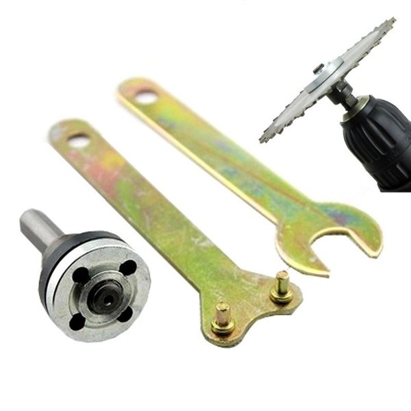 5 pcs/set 6mm/ 10mm electric drill variable angle grinder connecting rod converter set drill conversion angle grinding tool
5 pcs/set 6mm/ 10mm electric drill variable angle grinder connecting rod converter set drill conversion angle grinding tool