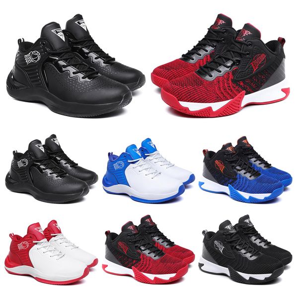 2020 men basketball shoes black white blue red mens trainers fashion athletic outdoor jogging walking sports sneakers 40-44 style 11
2020 men basketball shoes black white blue red mens trainers fashion athletic outdoor jogging walking sports sneakers 40-44 style 11