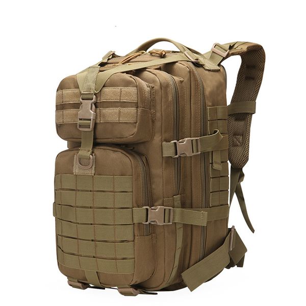 40l tactical assault pack backpack army 3d waterproof bug out bag small rucksack for outdoor hiking camping hunting
40l tactical assault pack backpack army 3d waterproof bug out bag small rucksack for outdoor hiking camping hunting