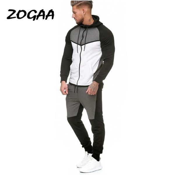 zogaa осенью и зимой мужской шить флис свитер свитер брюки костюм спорта на открытом воздухе досуг сплошной цвет костюм, Gray
zogaa осенью и зимой мужской шить флис свитер свитер брюки костюм спорта на открытом воздухе досуг сплошной цвет костюм, Gray