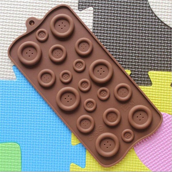 jisen silicone fondant chocolate mould button shape diy candy mould cake decor icing sugarcraft mold baking tools
jisen silicone fondant chocolate mould button shape diy candy mould cake decor icing sugarcraft mold baking tools