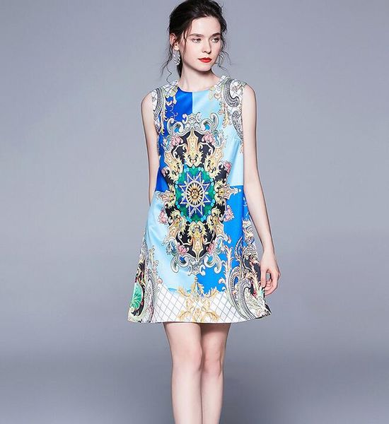 noble court print tank mini light blue women dresses sleeveless street style dresses above knee, Black;pink
noble court print tank mini light blue women dresses sleeveless street style dresses above knee, Black;pink