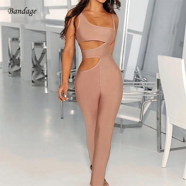 pary bandage jumpsuit 2019 new arrivals cut out sleeveless long women bodysuit bodycon summer rayon jumpsuits black red, Black;white
pary bandage jumpsuit 2019 new arrivals cut out sleeveless long women bodysuit bodycon summer rayon jumpsuits black red, Black;white