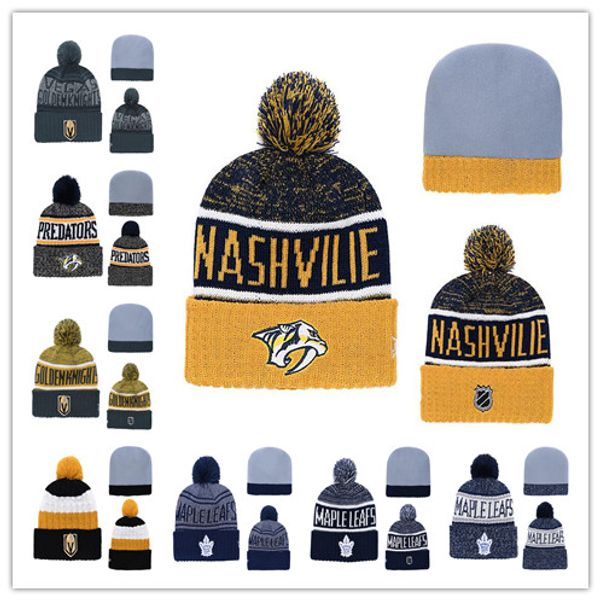 Beanies Hats Vegas Golden Knights Ice Hockey Knit Beanies DORONTO MAPLE LEAFS NASHVILLE PREDATORS Embroidered Stitched Hats One Size
Beanies Hats Vegas Golden Knights Ice Hockey Knit Beanies DORONTO MAPLE LEAFS NASHVILLE PREDATORS Embroidered Stitched Hats One Size