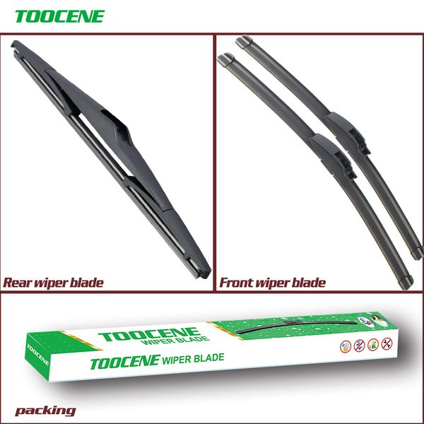 front and rear wiper blades for kia sportage 2011 2012 2013 2014 2015 natural rubber windscreen windshield auto car accessories
front and rear wiper blades for kia sportage 2011 2012 2013 2014 2015 natural rubber windscreen windshield auto car accessories