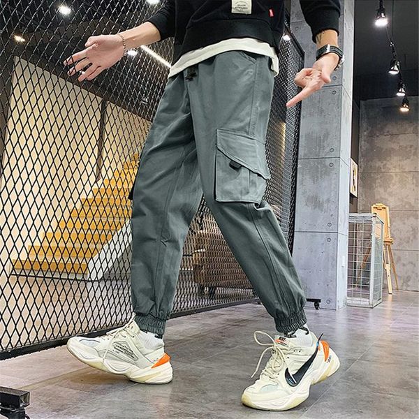 streetwear harem pants men elastic waist punk pants casual slim jogger men hip hop little feet elastic trousers joggers 18, Black
streetwear harem pants men elastic waist punk pants casual slim jogger men hip hop little feet elastic trousers joggers 18, Black