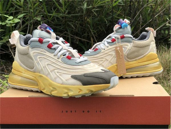 2020 release travis scotts x 270 react air cactus trails jack max authentic light cream mens womens shoes 270s trainers zapatos
2020 release travis scotts x 270 react air cactus trails jack max authentic light cream mens womens shoes 270s trainers zapatos