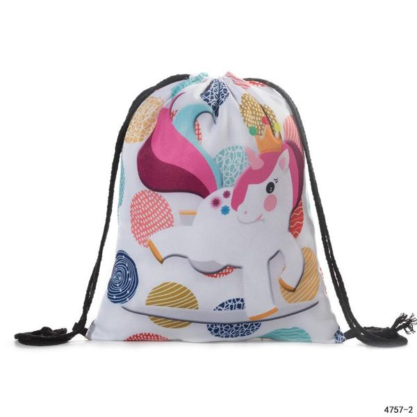 selling unicorn shopping 3d digital printed cinch bag drawstring backpack storage bag 3 pieces string bags for sale
selling unicorn shopping 3d digital printed cinch bag drawstring backpack storage bag 3 pieces string bags for sale