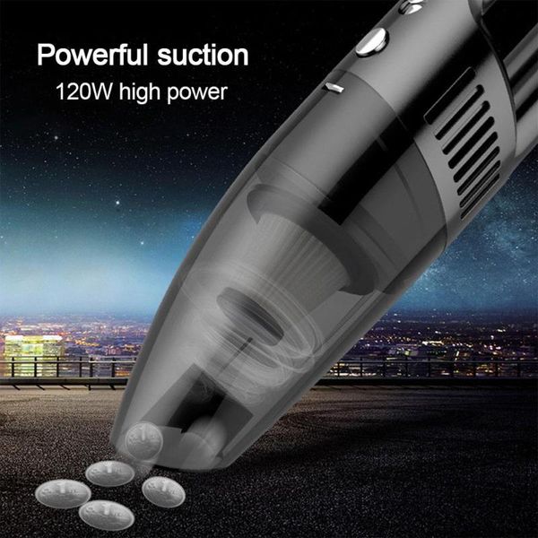 vehemo 12v 120w dust vacuum sweepler dust collector car and home car vacuum cleaner wired high power handheld detachable
vehemo 12v 120w dust vacuum sweepler dust collector car and home car vacuum cleaner wired high power handheld detachable