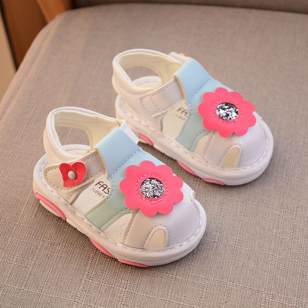 summer baby girls breathable anti-slip flower pu shoes sandals toddler soft soled for kids, Black;red
summer baby girls breathable anti-slip flower pu shoes sandals toddler soft soled for kids, Black;red