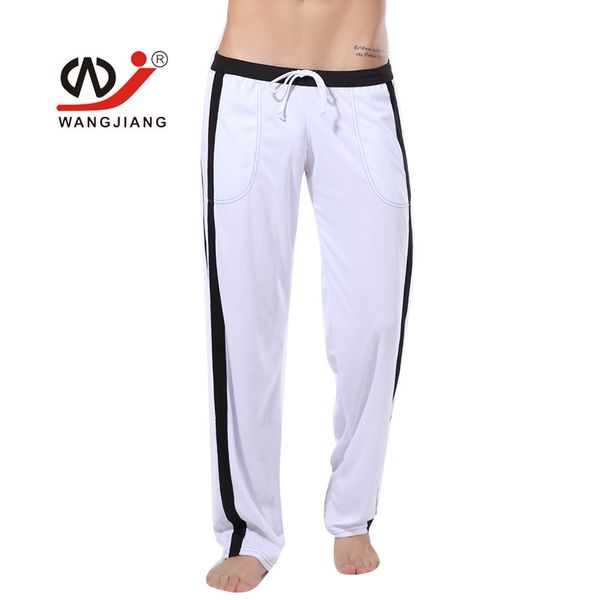 мужская сетка быстросохнущий полиэстер спортивные повседневные дышащие пот-абсорбирующие брюки мужчины длинные кальсоны пижамы нижнее белье, Black;white
мужская сетка быстросохнущий полиэстер спортивные повседневные дышащие пот-абсорбирующие брюки мужчины длинные кальсоны пижамы нижнее белье, Black;white