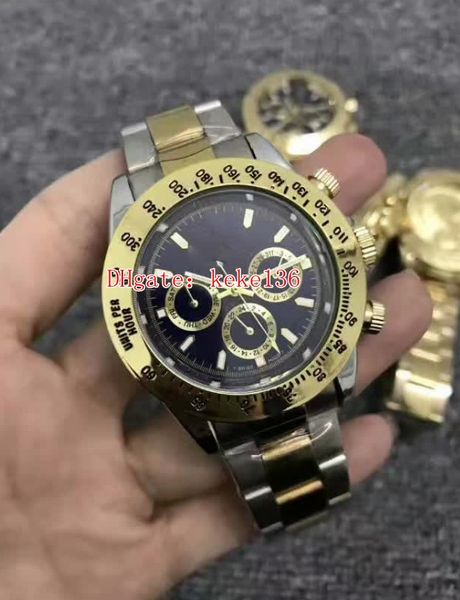 6 style good men wristwatches cosmograph 116503 116523 116520 40mm stainless steel no chronograph 2813 movement automatic mens watch wates, Slivery;brown
6 style good men wristwatches cosmograph 116503 116523 116520 40mm stainless steel no chronograph 2813 movement automatic mens watch wates, Slivery;brown