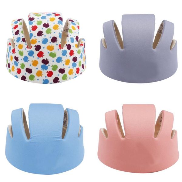cute cotton soft baby hat newborn baby infant girl toddler safety helmet head protection toddler kids cap protective ha, Yellow
cute cotton soft baby hat newborn baby infant girl toddler safety helmet head protection toddler kids cap protective ha, Yellow