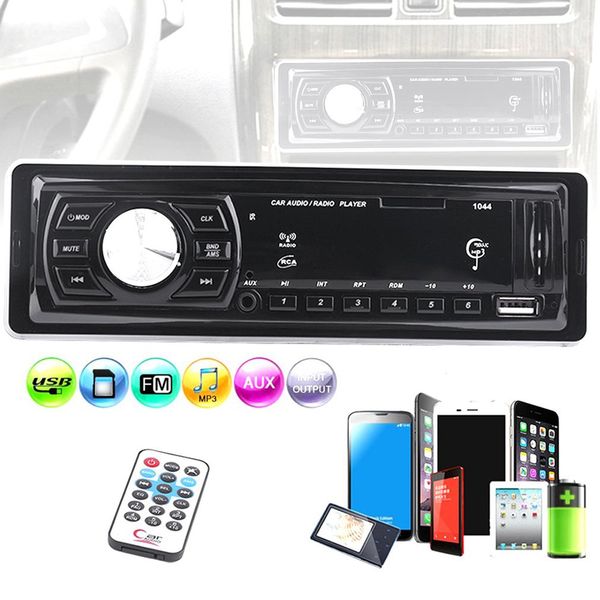 universal 1044 car mp3 player card slot type auto car stereo audio in-dash fm radio aux input receiver vehicle radio player
universal 1044 car mp3 player card slot type auto car stereo audio in-dash fm radio aux input receiver vehicle radio player