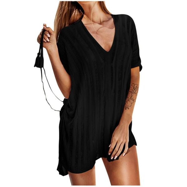 cover-ups sagace women's dress 2021 summer solid beach dresses and tunics swimsuit loose overall bikini cover up sunscreen sundress
cover-ups sagace women's dress 2021 summer solid beach dresses and tunics swimsuit loose overall bikini cover up sunscreen sundress