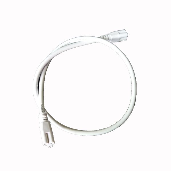 

extension cord for t8 t5 led tubes 2ft 3ft 4ft 5ft 6ft power cords with switch us plug for integrated led tube lights