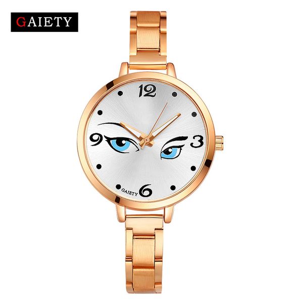 zerotime #501 women fashion stainless steel belt band analog quartz round wrist watches unique gifts for girls ing, Slivery;brown
zerotime #501 women fashion stainless steel belt band analog quartz round wrist watches unique gifts for girls ing, Slivery;brown