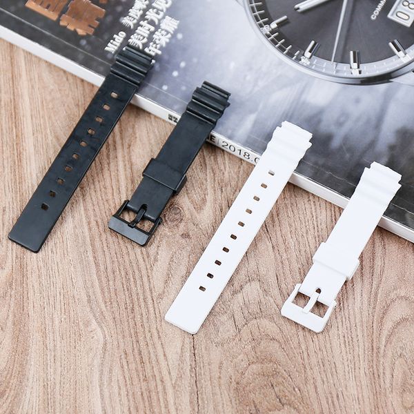 men's watch accessories resin strap pin buckle for lrw-200h waterproof sports rubber black strap, Black;brown
men's watch accessories resin strap pin buckle for lrw-200h waterproof sports rubber black strap, Black;brown