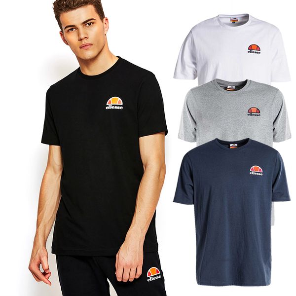Ellesse Men's Designer Summer T shirt Fashion Printed T-Shirt 100% Cotton Short Sleeve White Black Grey Navy T Shirt Top Quality Oversize Me
Ellesse Men's Designer Summer T shirt Fashion Printed T-Shirt 100% Cotton Short Sleeve White Black Grey Navy T Shirt Top Quality Oversize Me