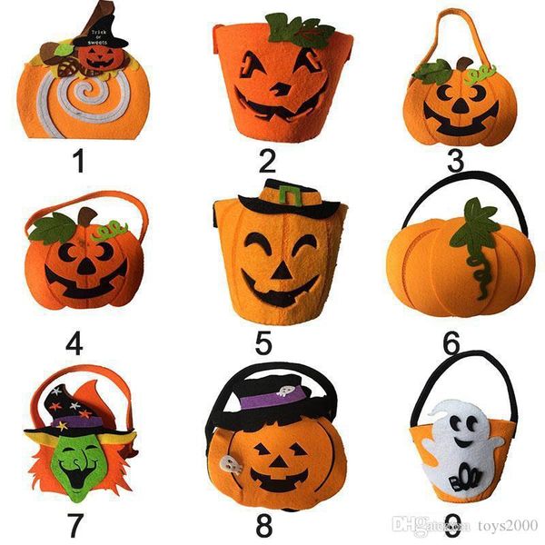 halloween pumpkin bags hallowmas sacks gift bags drawstring candy bag tricks or halloween party favor for kids toys a22
halloween pumpkin bags hallowmas sacks gift bags drawstring candy bag tricks or halloween party favor for kids toys a22