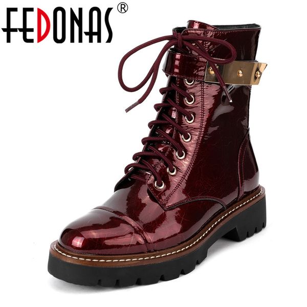 fedonas new women ankle boots party night club shoes woman autumn winter short boots for women genuine leather motorcycle, Black
fedonas new women ankle boots party night club shoes woman autumn winter short boots for women genuine leather motorcycle, Black