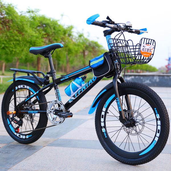 childrens bicycle 6-7-8-9-10-11-12-year-old stroller boy 20-inch students mountain bike speed car
childrens bicycle 6-7-8-9-10-11-12-year-old stroller boy 20-inch students mountain bike speed car