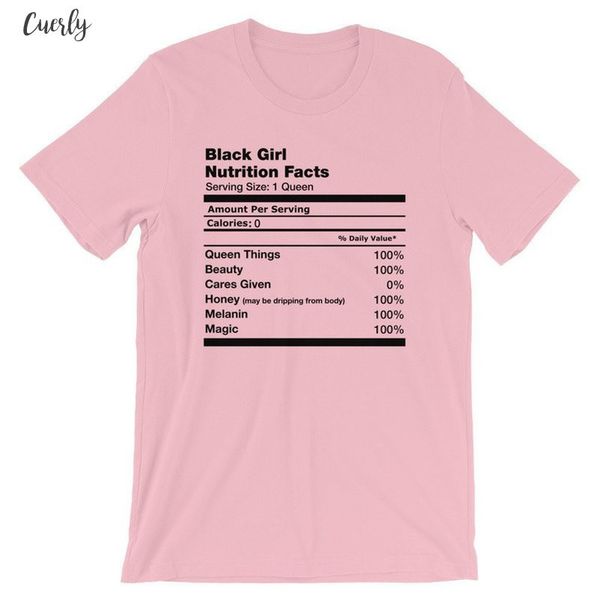 black girl nutrition facts t shirt women melanin shirt queen nutrition facts shirt humor tees for women, White
black girl nutrition facts t shirt women melanin shirt queen nutrition facts shirt humor tees for women, White