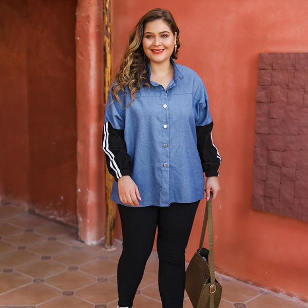 fashion women's casual v-neck shirts print long sleeve lace-up blouse plus size slim office lady blouses femininas camisas, White
fashion women's casual v-neck shirts print long sleeve lace-up blouse plus size slim office lady blouses femininas camisas, White