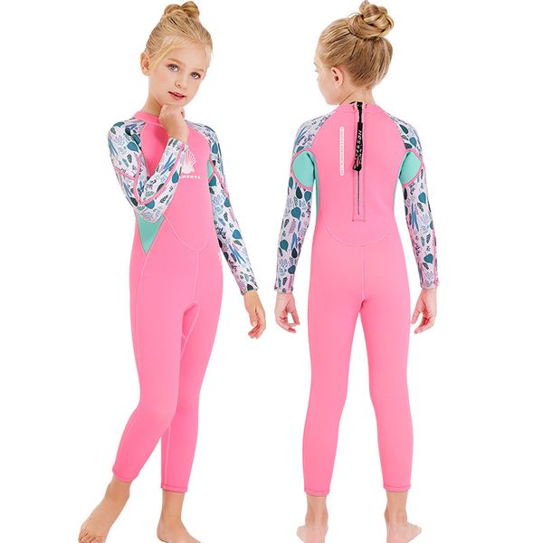 new swimsuit girls middle school 2.5mm siamese long sleeve warm snorkeling sunscreen quick-dry wetsuit swimsuit
new swimsuit girls middle school 2.5mm siamese long sleeve warm snorkeling sunscreen quick-dry wetsuit swimsuit