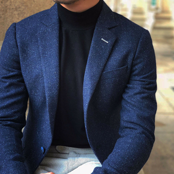 2020 handsome mens suits herringbone tweed notched lapel terno masculino formal business coat custom made, White;black
2020 handsome mens suits herringbone tweed notched lapel terno masculino formal business coat custom made, White;black