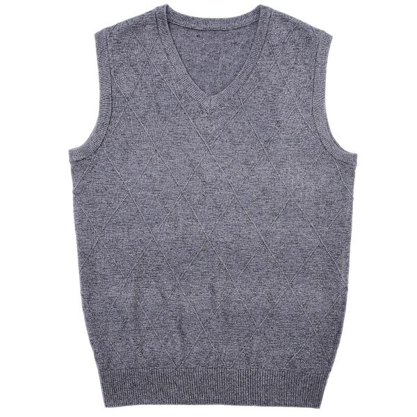 men's vests macrosea v-neck rhombus pattern knitwear wool sweater classic design business casual blend pullover arrival, Black;white
men's vests macrosea v-neck rhombus pattern knitwear wool sweater classic design business casual blend pullover arrival, Black;white