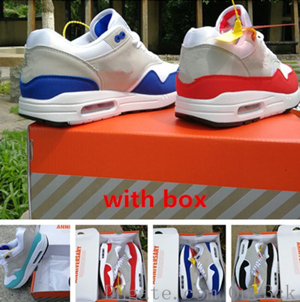 87 og anniversary 1 og running shoes sneaker trainer sports shoes size 36-45 with box
87 og anniversary 1 og running shoes sneaker trainer sports shoes size 36-45 with box