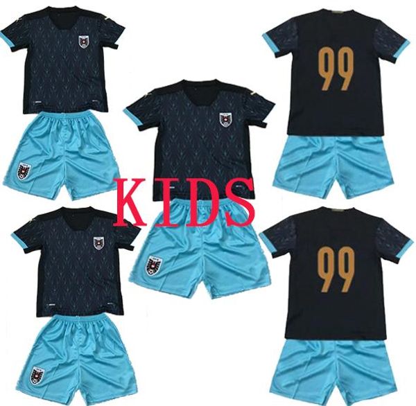 2020 austria kids kit soccer jersey 19/20 away alaba arnautovic sabitzer grillitsch camisetas soccer shirt boy football uniforms, Black;yellow
2020 austria kids kit soccer jersey 19/20 away alaba arnautovic sabitzer grillitsch camisetas soccer shirt boy football uniforms, Black;yellow