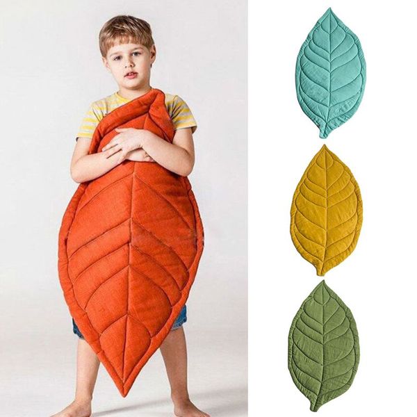 newborn baby carpet kid children room decor leaf shape soft crawling play mat p31b
newborn baby carpet kid children room decor leaf shape soft crawling play mat p31b