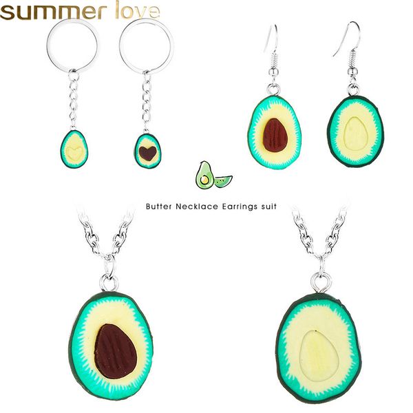 2019 new summer avocado shape pendant necklace hearts asymmetric avocado friendship present earring necklace pendant avocado party design, Silver
2019 new summer avocado shape pendant necklace hearts asymmetric avocado friendship present earring necklace pendant avocado party design, Silver