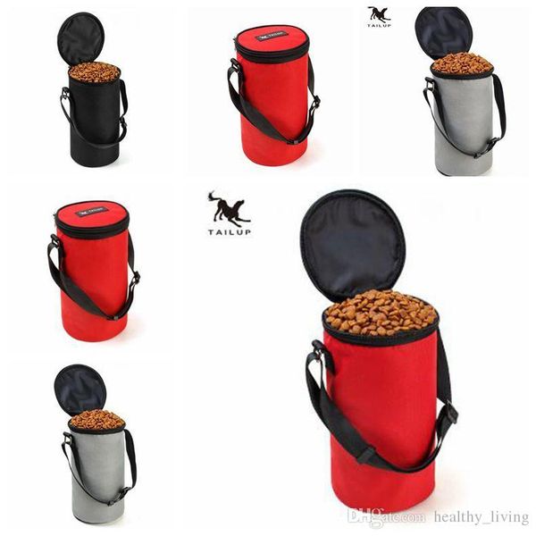 tailup new collapsible dog travel bowl pet hamster dry food container waterproof bag 888
tailup new collapsible dog travel bowl pet hamster dry food container waterproof bag 888