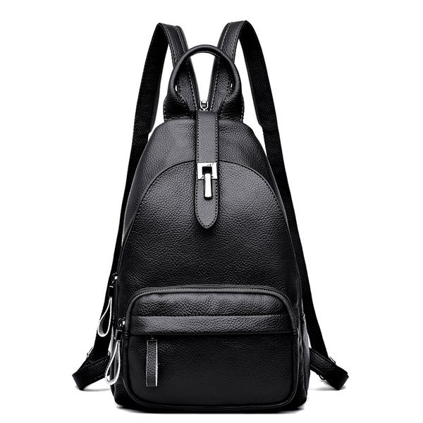 new women multifunction backpack genuine leather casual travel back pack sling school shoulder bag for girls mochila
new women multifunction backpack genuine leather casual travel back pack sling school shoulder bag for girls mochila