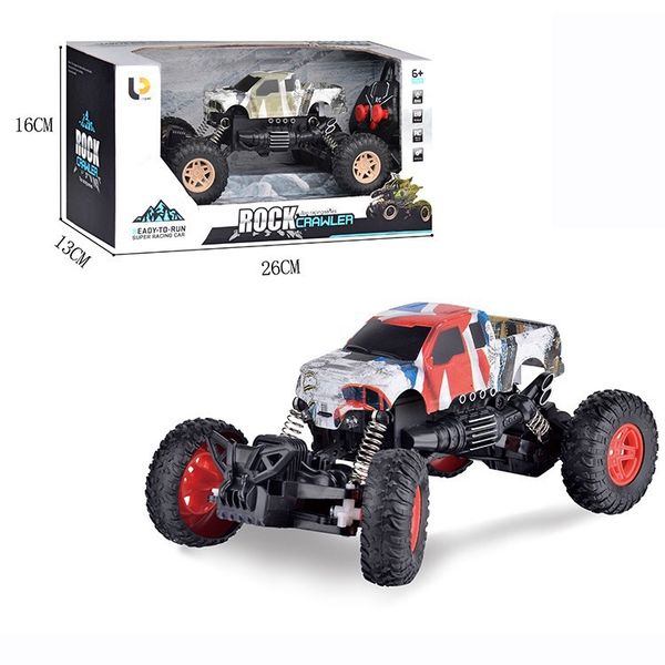дизайнер luxury tide brand climbing mountain bigfoot четыре способа дистанционного управления игрушечных автомобилей 118 гонки по бездорожью
дизайнер luxury tide brand climbing mountain bigfoot четыре способа дистанционного управления игрушечных автомобилей 118 гонки по бездорожью