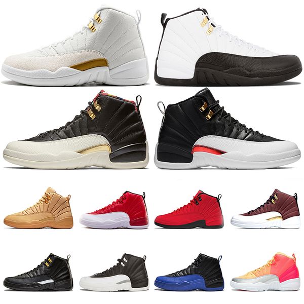 brand 12s mens ovo white reverse taxi basketball shoes 12 cny luxury designer air retro jordan nyc off youth men trainers, White;red
brand 12s mens ovo white reverse taxi basketball shoes 12 cny luxury designer air retro jordan nyc off youth men trainers, White;red