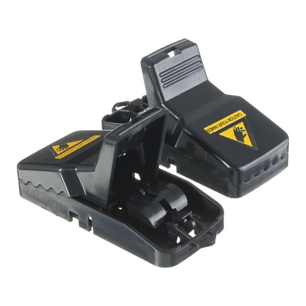 2x mouse trap mouse finger live trap rat trap black
2x mouse trap mouse finger live trap rat trap black