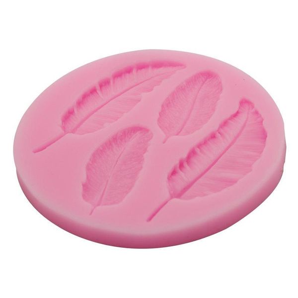 оптово новое прибытие diy ремесла перо шоколад силикона mold fondant украшение торта прессформы силикона мыло ручной работы mold
оптово новое прибытие diy ремесла перо шоколад силикона mold fondant украшение торта прессформы силикона мыло ручной работы mold