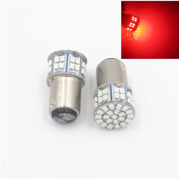 2pcs red s25 1156 p21w ba15s 1157 bay15d p21/5w turn signal backup car rv tail sbrake light 50 smd led bulb
2pcs red s25 1156 p21w ba15s 1157 bay15d p21/5w turn signal backup car rv tail sbrake light 50 smd led bulb