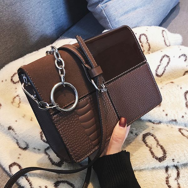 patchwork leather crossbody bags for women 2020 luxury handbags designer ladies hand chains shoulder messenger bag sac female
patchwork leather crossbody bags for women 2020 luxury handbags designer ladies hand chains shoulder messenger bag sac female