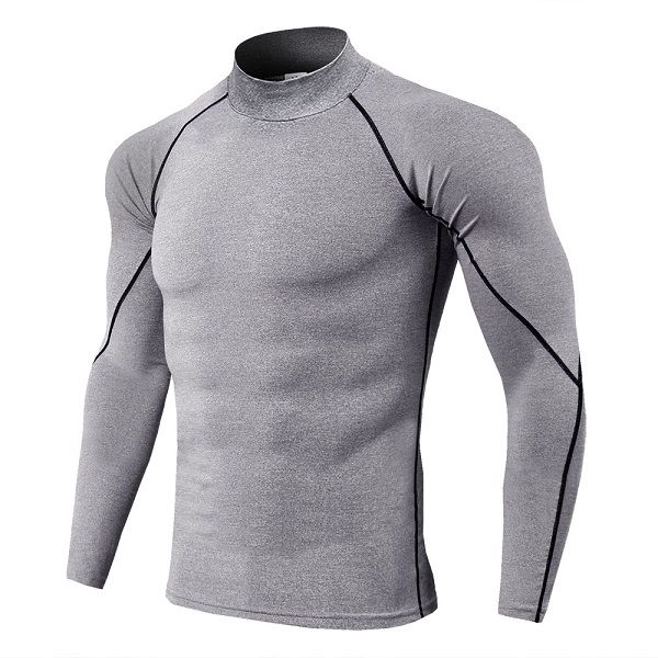 new long sleeve sport shirt men quick dry men's ruuiii t-shirt stitoyoo gymmy clothing fitness mens rashgard soccer jersey, Black;blue
new long sleeve sport shirt men quick dry men's ruuiii t-shirt stitoyoo gymmy clothing fitness mens rashgard soccer jersey, Black;blue