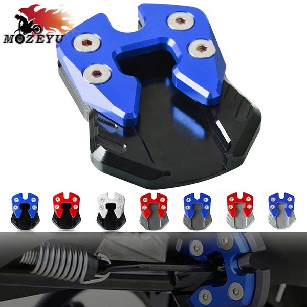 cnc aluminum foot side stand kickstand enlarger extension plate support for yamaha nmax n-max 125 nmax 125 2014-2019 2018 2015
cnc aluminum foot side stand kickstand enlarger extension plate support for yamaha nmax n-max 125 nmax 125 2014-2019 2018 2015