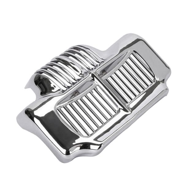 oil cooler cover case for harley touring street glide 2011-2015 silver
oil cooler cover case for harley touring street glide 2011-2015 silver