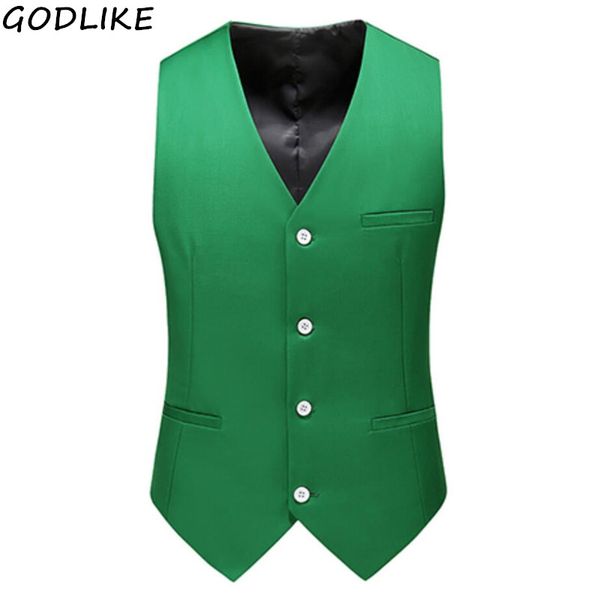 2020 new arrival dress vests for men slim fit mens suit vest mens waistcoat homme smart casual sleeveless formal business jacket, Black;white
2020 new arrival dress vests for men slim fit mens suit vest mens waistcoat homme smart casual sleeveless formal business jacket, Black;white